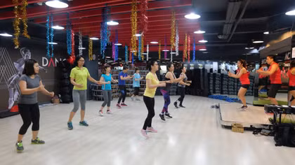 Hội viên Active Fitness & Yoga được đi tập trở lại 