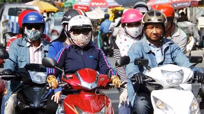 Miền Bắc ấm dần 