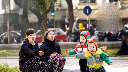 Miền Bắc nắng ấm tới hết ngày mùng 4 Tết 