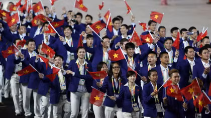 Việt Nam khó lọt Top 3 tại SEA Games 29 