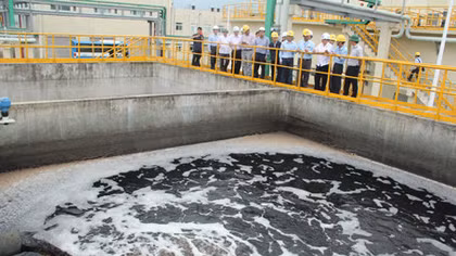 Tổng cục Môi trường lên tiếng về việc "mỗi ngày thanh tra 3 doanh nghiệp" 
