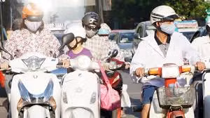 Bắc Bộ, Trung Bộ đón cao điểm nắng nóng, nhiều nơi trên 39 độ 