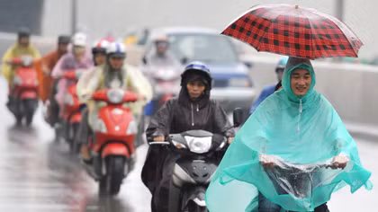 Tối nay miền Bắc đón thêm không khí lạnh và chìm trong giá rét 