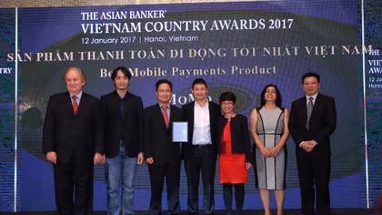 Startup Việt được vinh danh giải thưởng quốc tế 