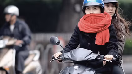 Miền Bắc sắp chuyển rét
