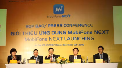 Ra mắt ứng dụng nạp tiền di động mới 