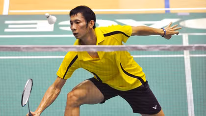 Tiến Minh phải đối đầu Lin Dan tại vòng bảng Olympic 2016 