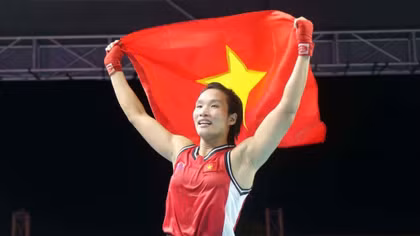 Thể thao CAND gặt "vàng" tại ABG5 