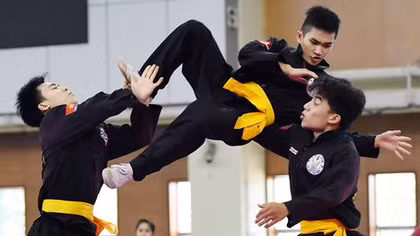 Đoàn Việt Nam giữ vững ngôi vị số 1 tại ABG5 