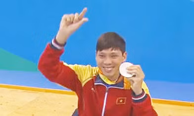 Việt Nam giành thêm 1 HCB, 1 HCĐ tại Paralympic 