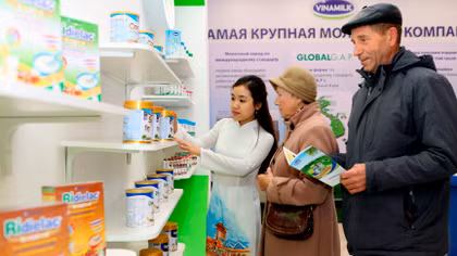 Vinamilk lọt Top 50 công ty niêm yết hàng đầu châu Á - Thái Bình Dương 