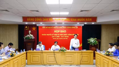 Sự kiện lịch sử giáo dục lòng yêu nước cho thế hệ trẻ