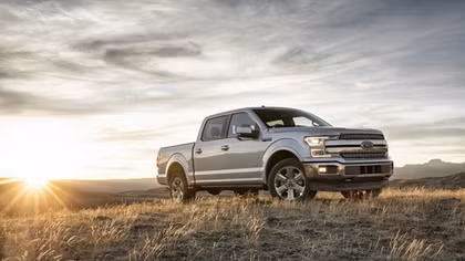 Những thay đổi của Ford từ năm 2017