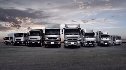 Thay thế Mercedes-Benz Việt Nam, Thaco tiếp quản thương hiệu Fuso