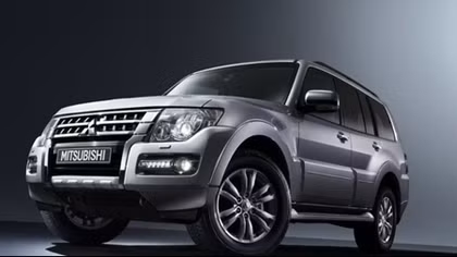 Mitsubishi lên kế hoạch “khai tử” Pajero
