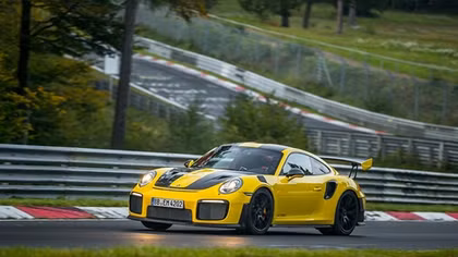 911 GT2 RS lập kỷ lục tốc độ mới cho Porsche
