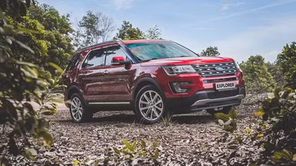 Ford Việt Nam ngưng đà tăng trưởng