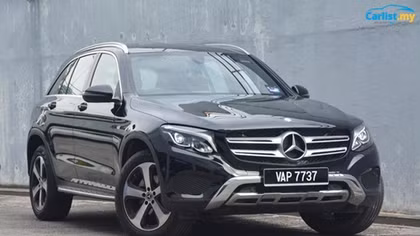 Mercedes-Benz sắp lắp ráp xe giá rẻ tại Việt Nam