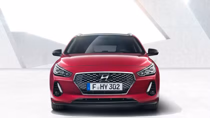 Hyundai tung con bài mới i30 Wagon 2017