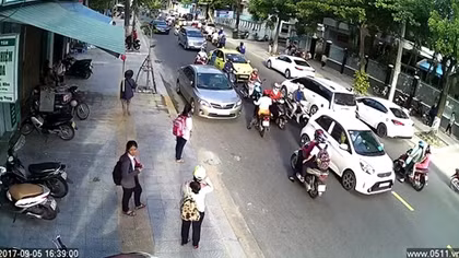 Ford và những hành động vì Việt Nam an toàn