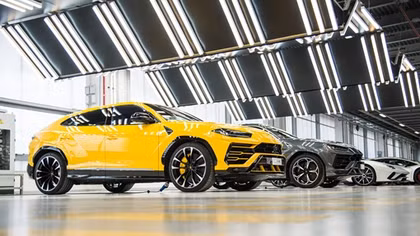 Lamborghini Urus sắp về Việt Nam sẽ thế nào?
