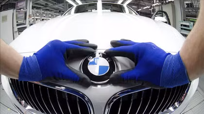 BMW triệu hồi xe quy mô lớn tại Trung Quốc