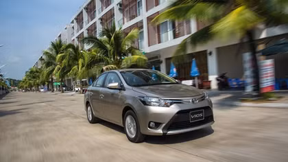 Toyota Việt Nam mất 20% doanh số trong tháng 10-2017