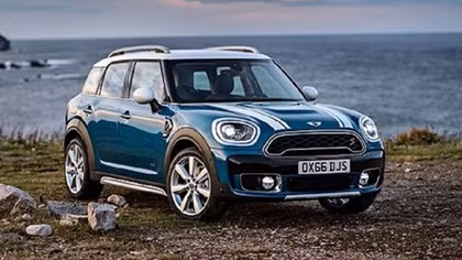 Được phân phối trở lại, MINI đưa Countryman mới tới Việt Nam