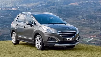 Peugeot 3008 “nội” hạ giá bán lẻ