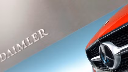 Mercedes-Benz “kết duyên” với hãng xe Trung Quốc Geely