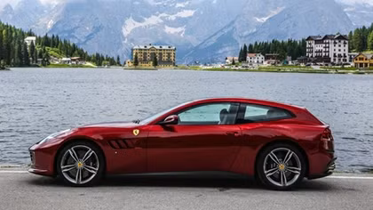 Ferrari rục rịch tham gia vào phân khúc xe SUV