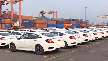 Xe Thái Lan ồ ạt về Việt Nam, gây bất lợi cho xe lắp ráp?