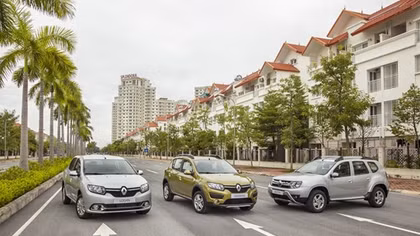 Rao bán quyền phân phối, Renault Việt Nam ngừng nhập khẩu xe