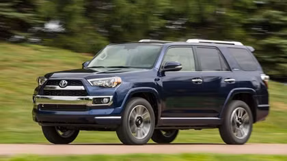 Toyota tiếp tục triệu hồi 1,7 xe lỗi túi khí