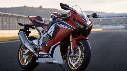Gần 2.500 chiếc mô tô Honda CBR1000 thế hệ mới mắc lỗi kỹ thuật
