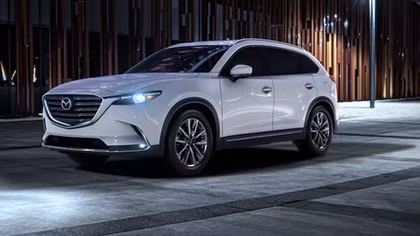 Mazda CX-9 thế hệ mới về Việt Nam