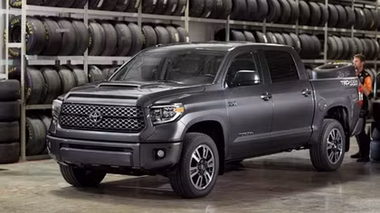 Toyota ngừng bán một số dòng xe tại Mỹ do tác động của thuế?