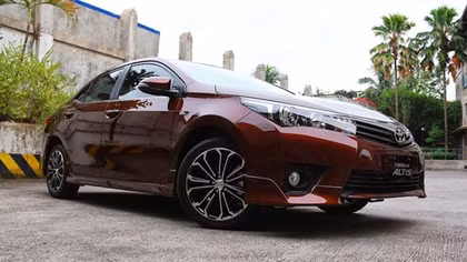 Lỗi túi khí, Toyota Việt Nam triệu hồi hàng nghìn xe
