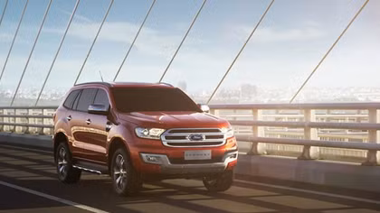 Ford Việt Nam giảm giá Everest và Focus