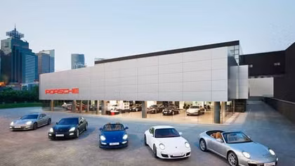 Trung Quốc vẫn là “gà đẻ trứng vàng” cho Porsche 