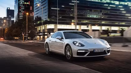 Phiên bản Posche Panamera nào mạnh nhất hiện tại?