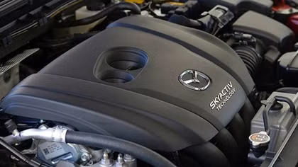 Mazda sẽ làm động cơ mới giống với loại sử dụng cho siêu xe