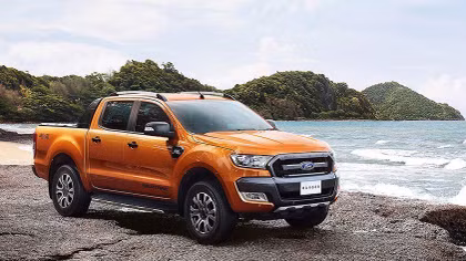 Ford Ranger trở về nước Mỹ