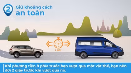 Kinh nghiệm xử lý tình huống trên đường cao tốc
