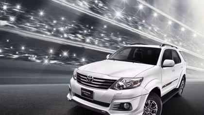 Toyota bán được bao nhiêu xe ở Việt Nam năm 2016?