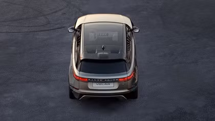Hé lộ mẫu xe mới trong “gia đình” Range Rover