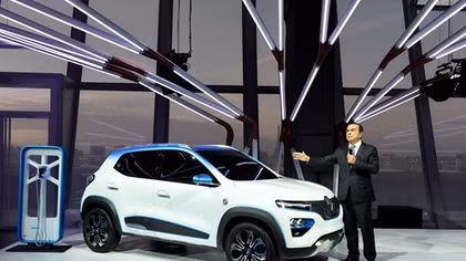 Chủ tịch Nissan và Renault bị bắt vì gian lận tài chính