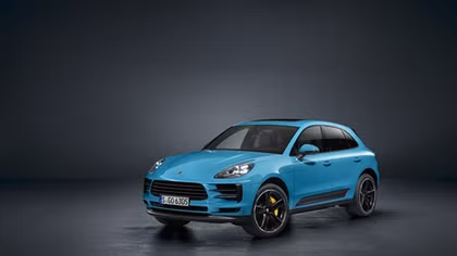 “Hổ con” Porsche Macan lột xác thế nào?