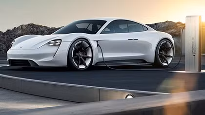 Porsche đầu tư hơn 6 tỷ Euro vào mảng xe điện