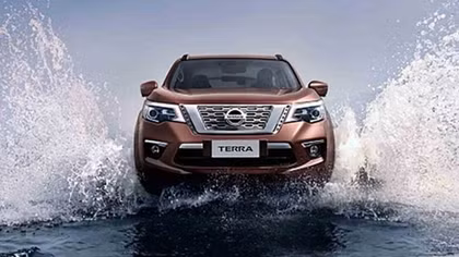 Không lắp ráp, Nissan Việt Nam sẽ phân phối Terra nhập khẩu